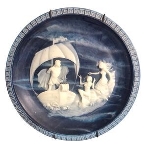 The Voyage Of Ulysses Series The Sirens Limited Edition by Alan Brunnettin 0938A